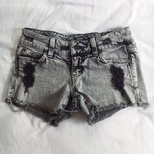 LF Carmar Demin Shorts